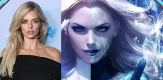 X-Men | Samara Weaving será Emma Frost no MCU