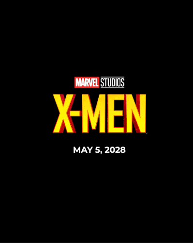 Cartaz do filme X-Men