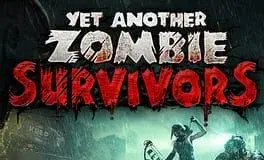 Capa oficial do jogo Yet Another Zombie Survivors