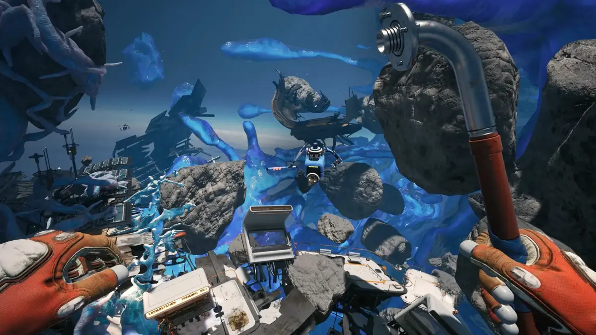 Breathedge 2 apresenta exploração espacial durante o acesso antecipado