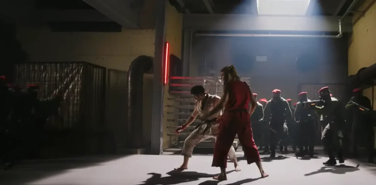 Só espero que o Street Fighter seja melhor que Mortal Kombat II 1 Ken e Ryu se enfrentam no novo trailer de Street Fighter