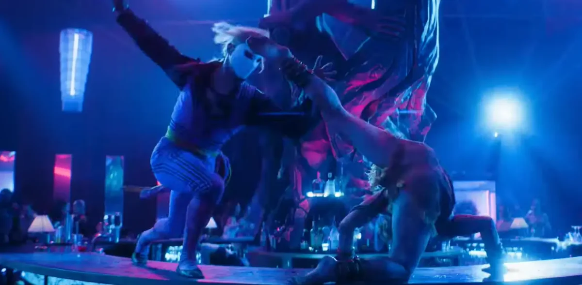 Só espero que o Street Fighter seja melhor que Mortal Kombat II 2 filme street fighter vega luta detalhes 2026