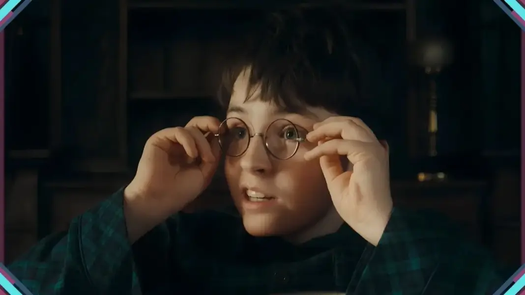 Harry Potter, em Hogwarts na nova série da HBO