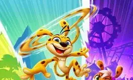 Capa oficial do jogo Marsupilami 2: Salsa Palombia