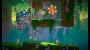 Marsupilami 2: Salsa Palombia — Screenshot 2