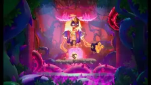 Marsupilami 2: Salsa Palombia — Screenshot 4