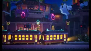 Marsupilami 2: Salsa Palombia — Screenshot 6
