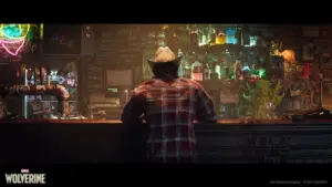 Marvel's Wolverine — Screenshot 1