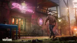 Marvel's Wolverine — Screenshot 6