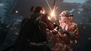 Onimusha: Way of the Sword — Screenshot 1
