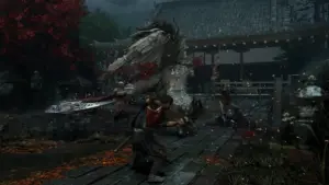 Onimusha: Way of the Sword — Screenshot 3