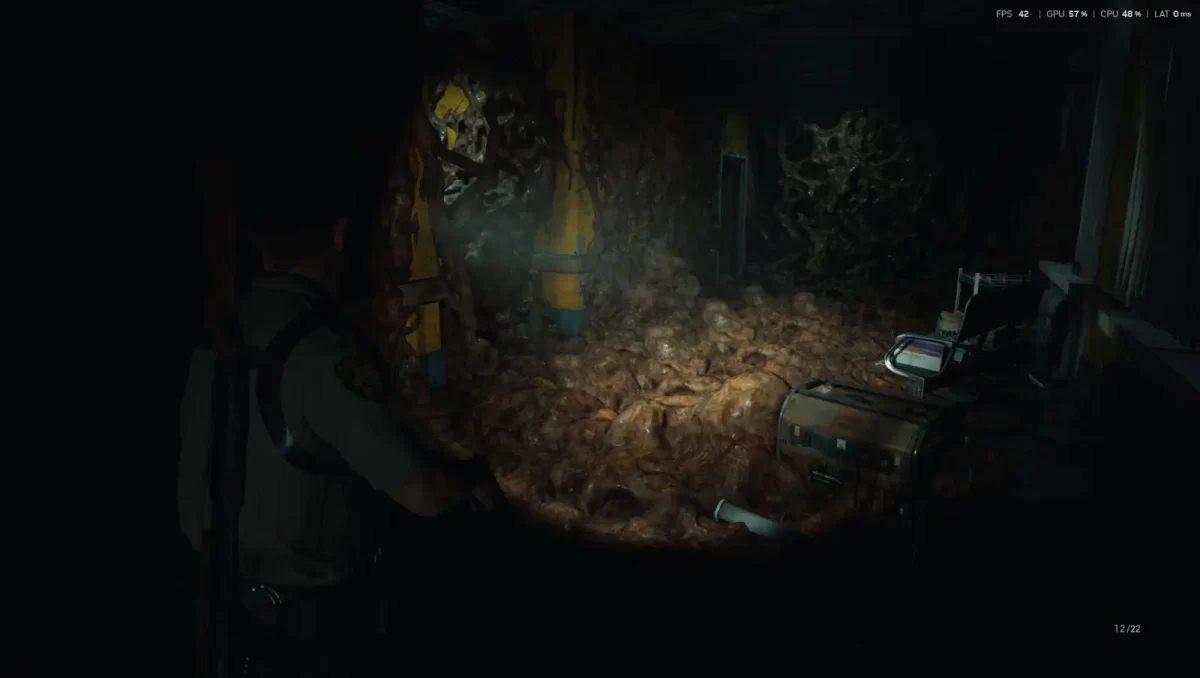 Cenário do jogo Fear the Timeloop