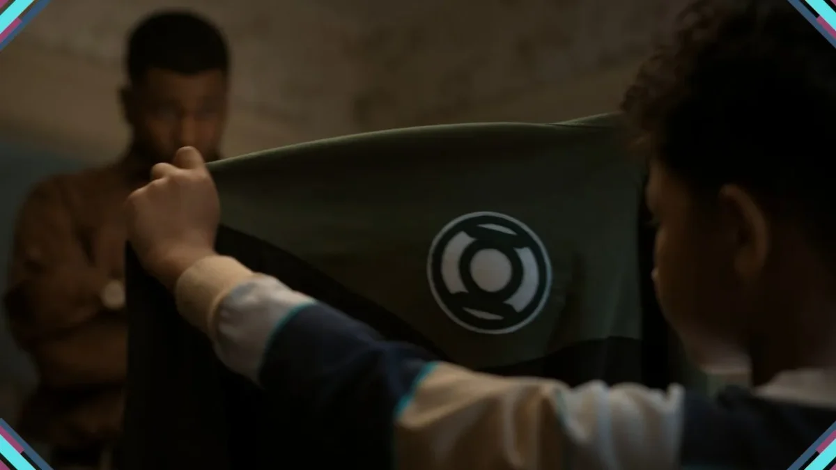 Review | Lanternas – 1 x 03: Isolado
