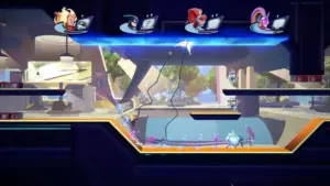 SpeedRunners 2: King of Speed — Screenshot 2