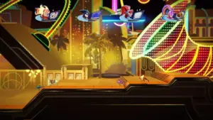 SpeedRunners 2: King of Speed — Screenshot 3