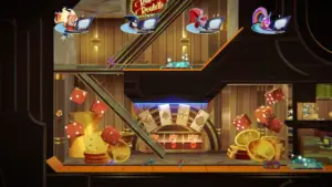 SpeedRunners 2: King of Speed — Screenshot 4