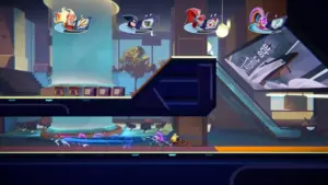 SpeedRunners 2: King of Speed — Screenshot 6