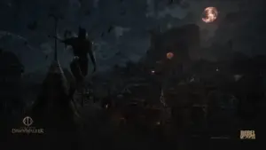 The Blood of Dawnwalker — Screenshot 1
