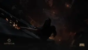 The Blood of Dawnwalker — Screenshot 2