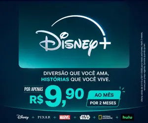 Promoção Disney+ R$ 9,90 por 2 meses