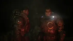 Gears of War: E-Day — Screenshot 1