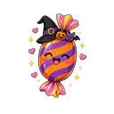 Doce de Halloween MeuGamer