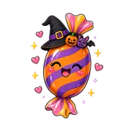 Doce de Halloween MeuGamer