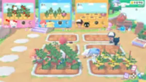 Hello Kitty: Party Land — Screenshot 1