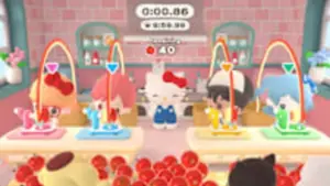 Hello Kitty: Party Land — Screenshot 2