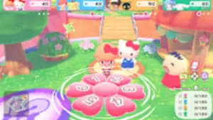 Hello Kitty: Party Land — Screenshot 5