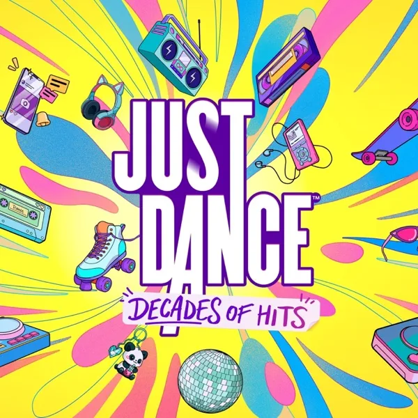Just Dance – Decades of Hits: Original Creations (Trilha Sonora do Jogo) - EP