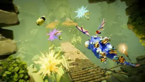 Rayman Legends Retold — Screenshot 3