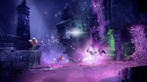 Rayman Legends Retold — Screenshot 4