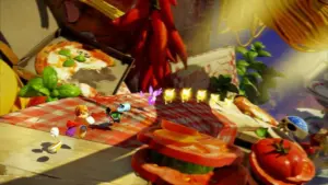 Rayman Legends Retold — Screenshot 5