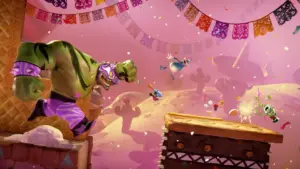 Rayman Legends Retold — Screenshot 6