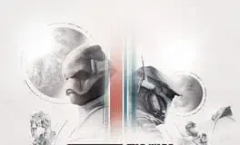 Capa oficial do jogo Star Wars: Galactic Racer