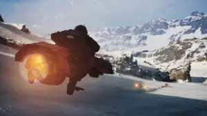 Star Wars: Galactic Racer — Screenshot 3