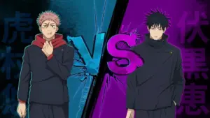 Jujutsu Kaisen Rumble: Survivaton — Screenshot 1