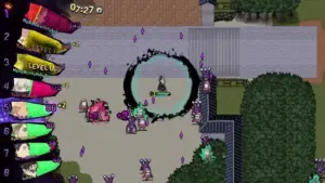 Jujutsu Kaisen Rumble: Survivaton — Screenshot 5