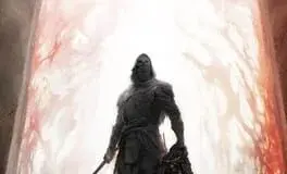 Capa oficial do jogo Mortal Shell II