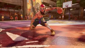 NBA the Run — Screenshot 5