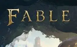 Capa oficial do jogo Fable (2027)