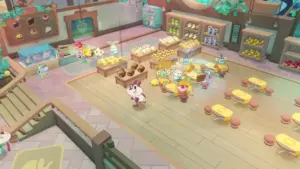 Acornia: Mirror Worlds — Screenshot 2