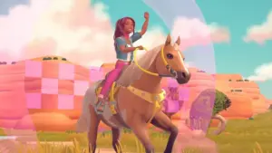Barbie: Horse Ride & Rescue — Screenshot 5