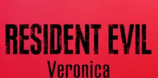 Capa provisória Resident Evil Veronica