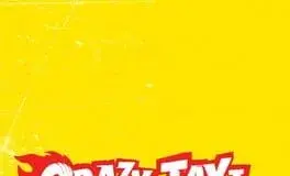 Capa oficial do jogo Crazy Taxi: World Tour