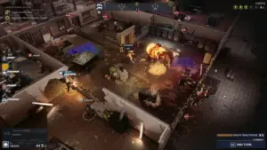 Tom Clancy's Rainbow 6 Tactics — Screenshot 2