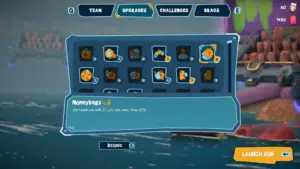 Worms Galactic Tactics — Screenshot 4