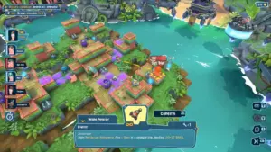Worms Galactic Tactics — Screenshot 5