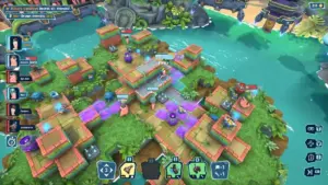 Worms Galactic Tactics — Screenshot 6